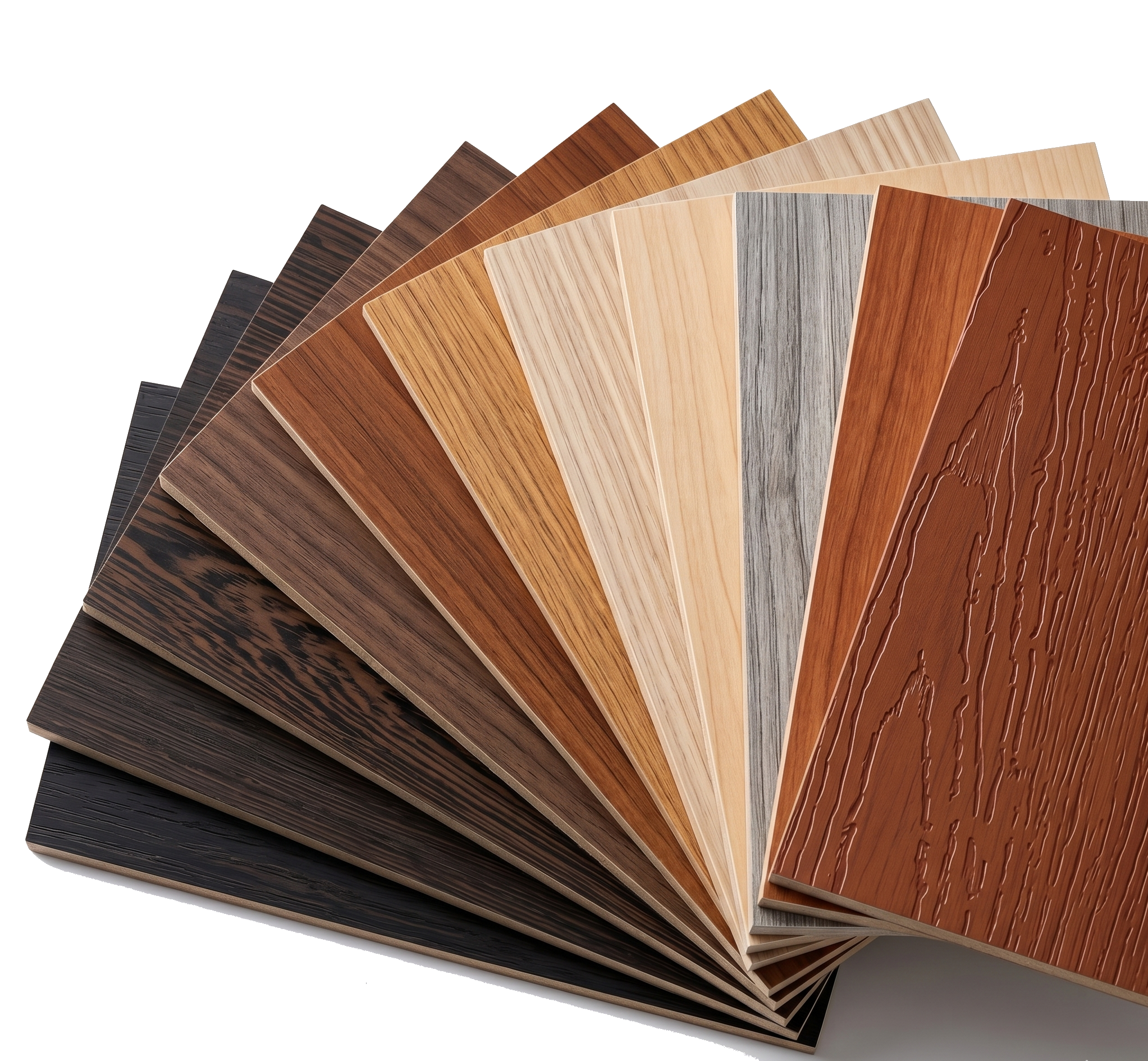 Decorative laminates