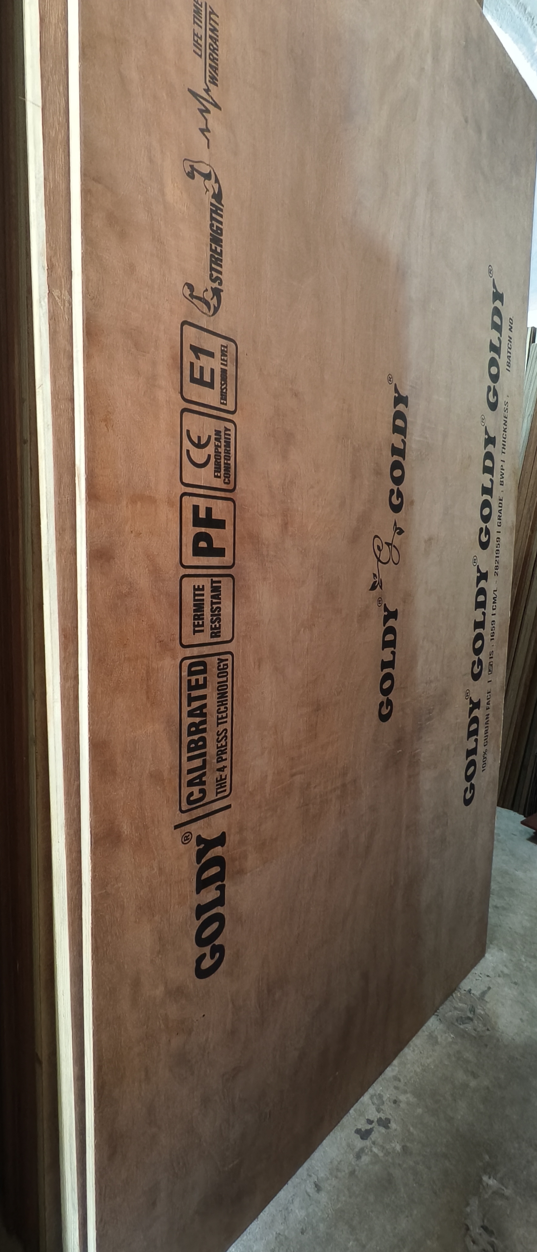 Showroom Ready Stock